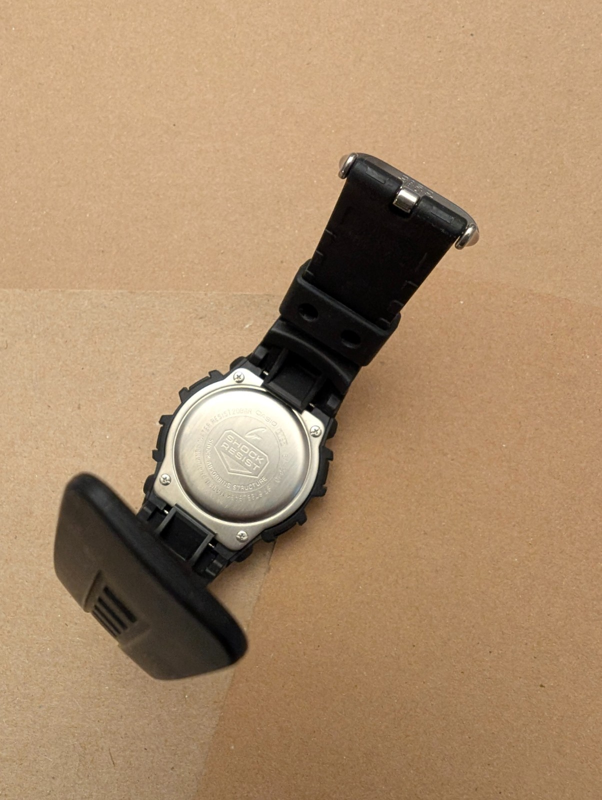 G-Shock GW-2310-1 Pre-owned Excellent condition, brand new rechargeable battery