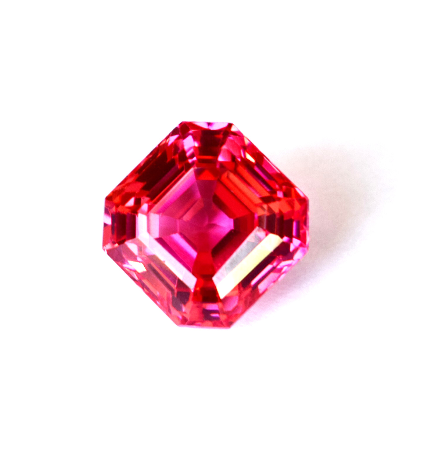 Beautiful 18.80 CT Exquisite Pink Padparadscha Sapphire Untreated Gemstone