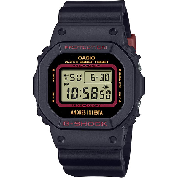 Casio G-SHOCK DW-5600AI-1JR Tough Watch Japan NEW Domestic Version