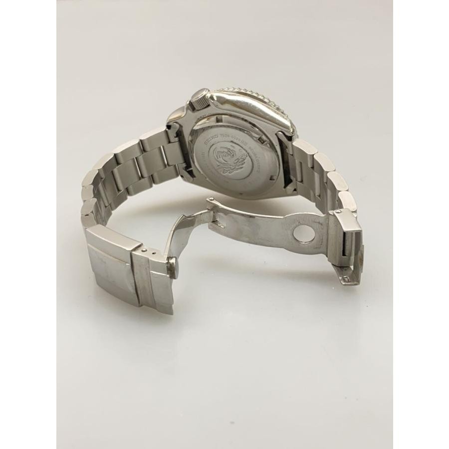 SEIKO SKX007 Case Size 4.6 ×4.4cm Wrist Size 18cm Used Watch #71022