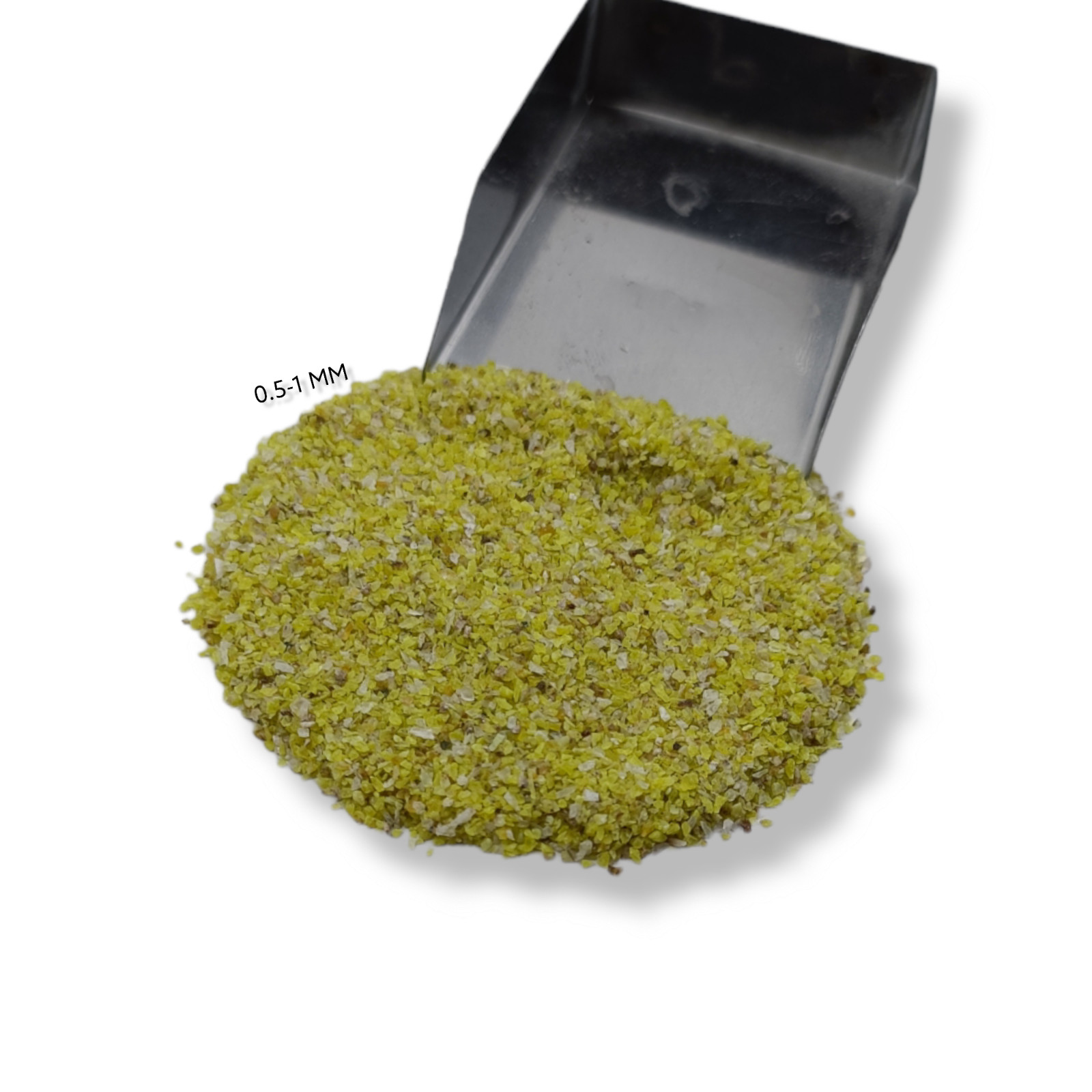70+ Crushed Gemstone Coarse 0.5-1 MM Stone Coarse Crushed Stone Healing Powder