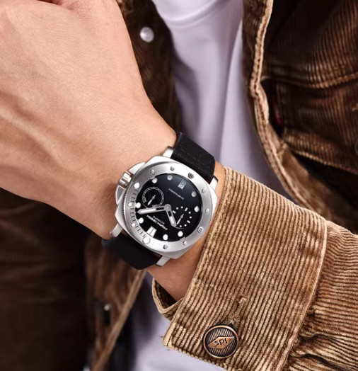 Pagani Design PD-1767 Automatic Watch For Men 200M Waterproof 4 COLORS