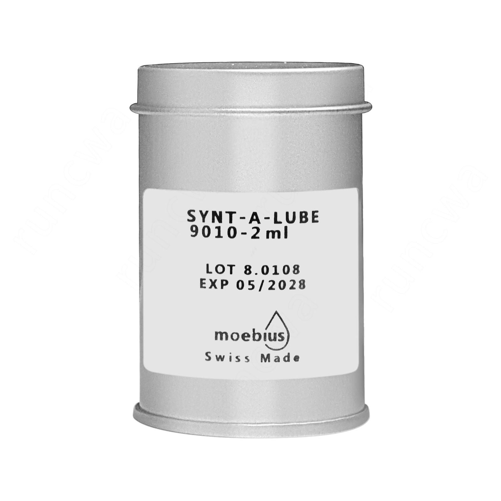 Synthetic Oil lubricants For Moebius 9010 2ml for watchmakers SWISS