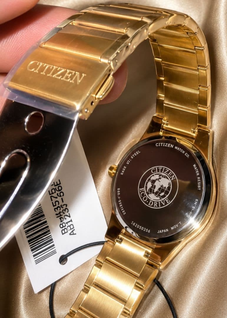 CITIZEN AU1062 56E Eco Drive New