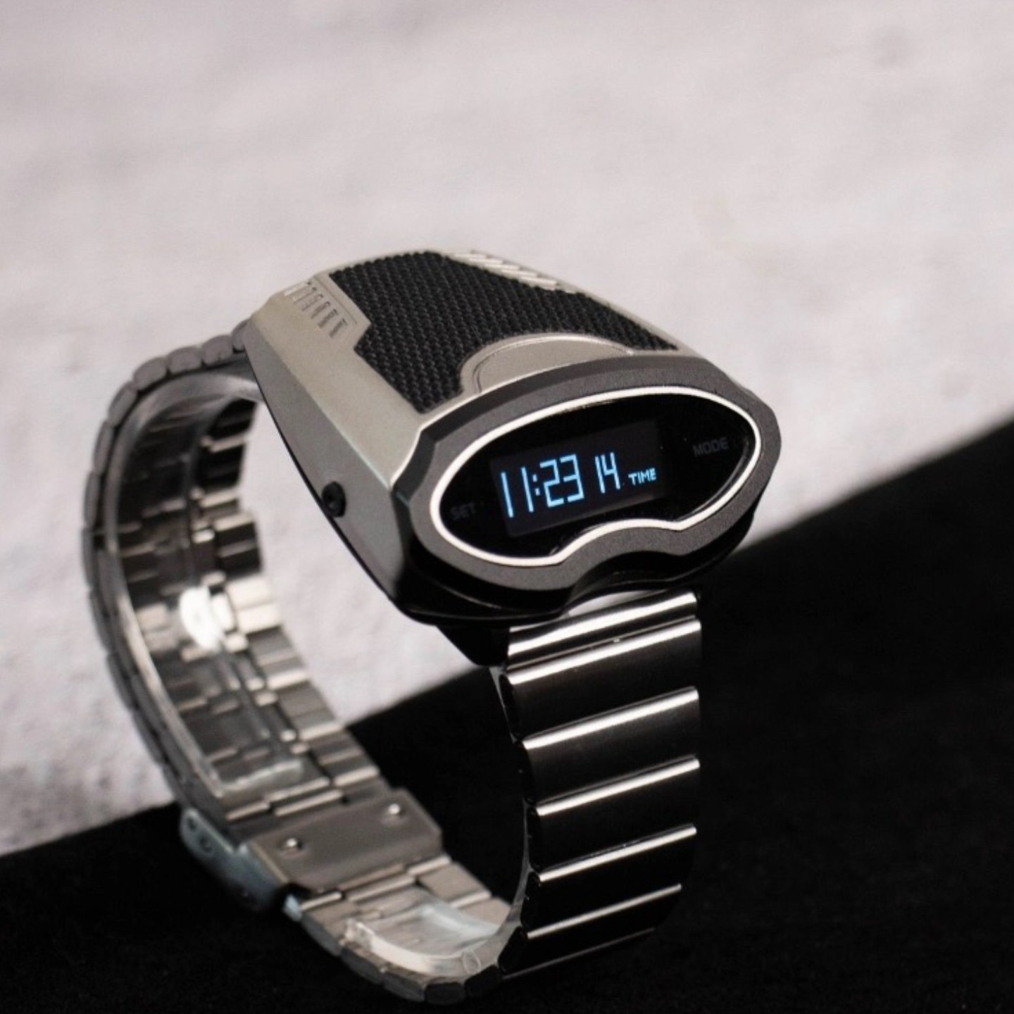 【NEW】benlydesign S2000, OLED, Men Digital Watches, Back to 1970s, gift for men
