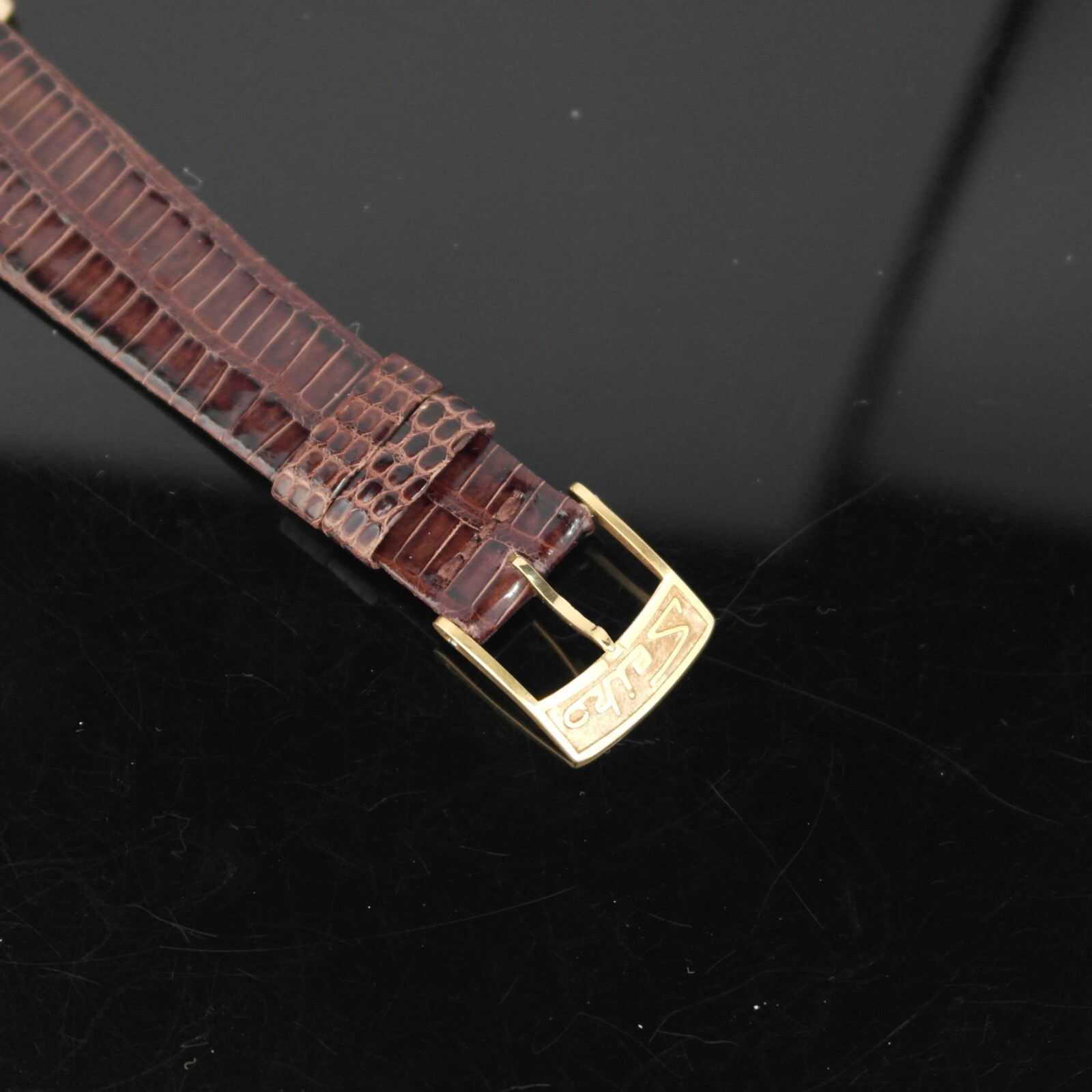 Vintage Seiko Lord Marvel 1962 Gold Filled Case Classic Luxury Men’s Watch 15027