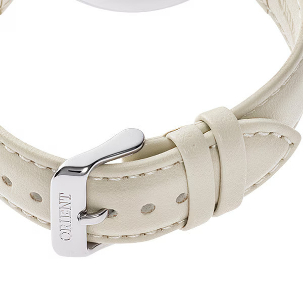 ORIENT RN-WK0002E Orient Classic Bambino 38 Solar Powered Leather
