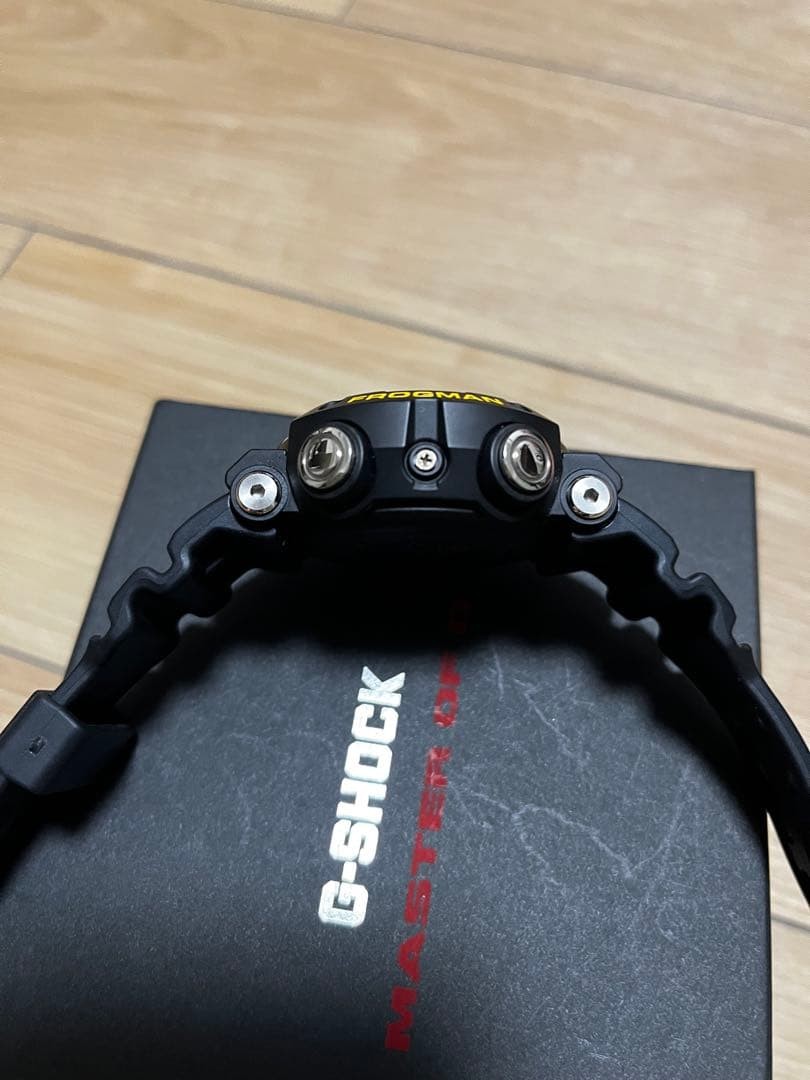 CASIO G-Shock GWF A1000 1AJF FROGMAN No.gs4065