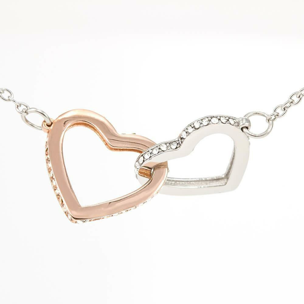 To My Sister Necklace, Brother to Sister, Birthday gift For Sister from Brother