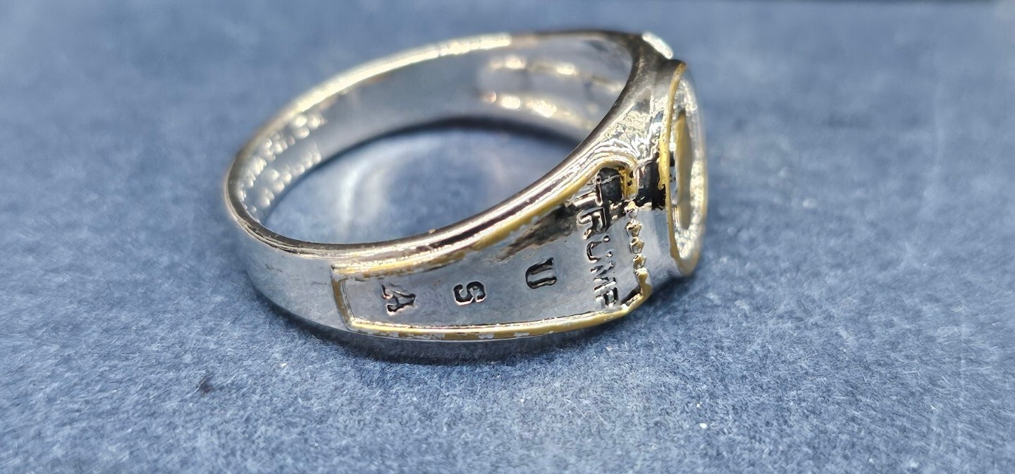 Donald Trump Make America Great Again Fashion Ring President