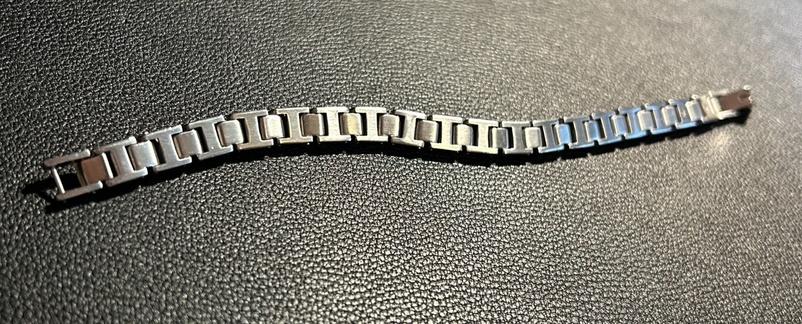 Brosway Italy Stud Link Bracelet 7.5 inch