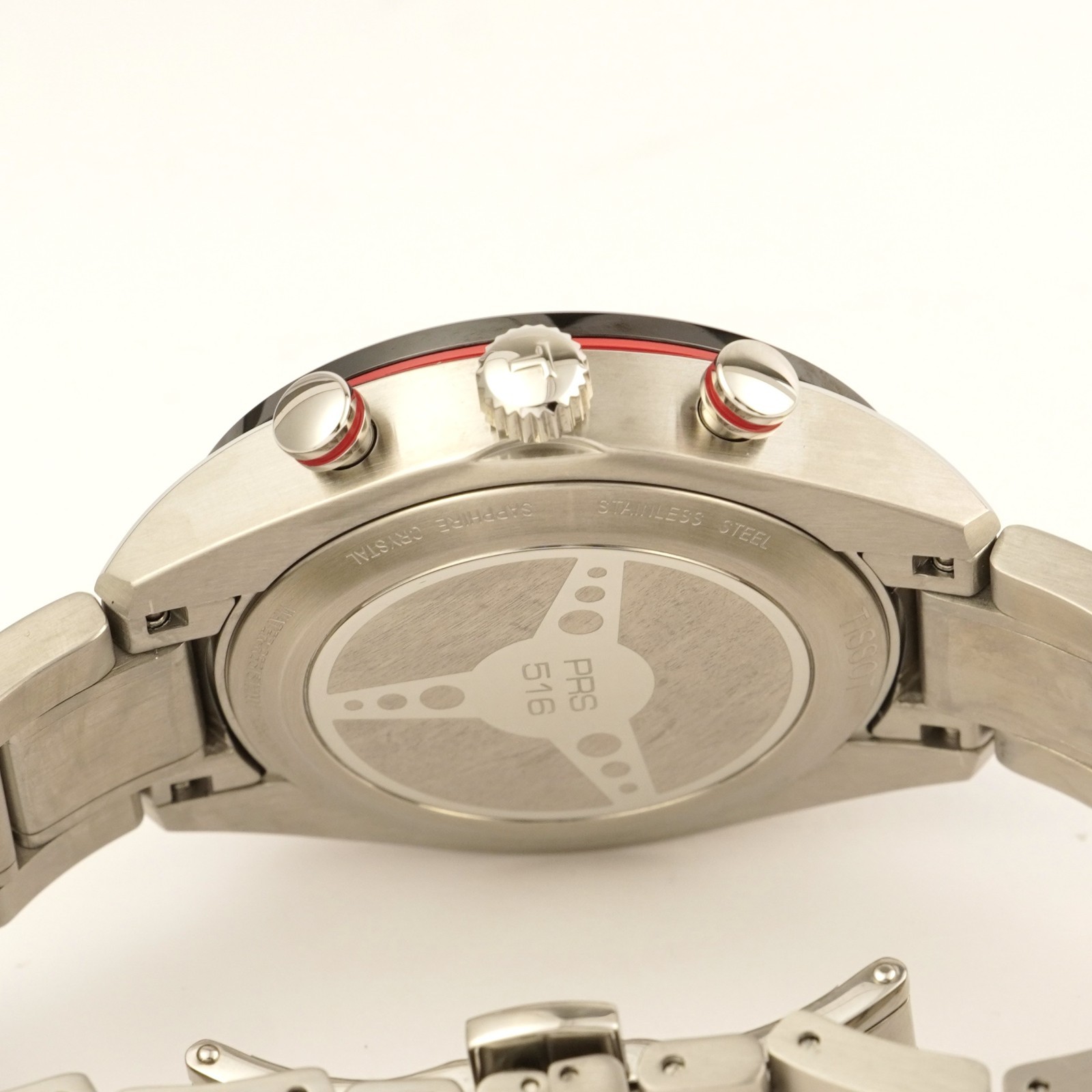 Tissot PRS 516 Chronograph Quartz Watch 42mm – T100.417.11.051.01