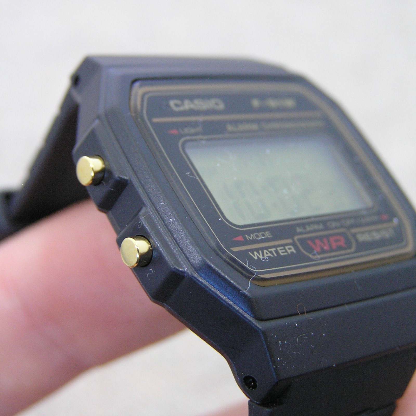 [UK STOCK!] CASIO F-91WG-9QJH GENUINE DIGITAL WATCH – Japan Exclusive Model!