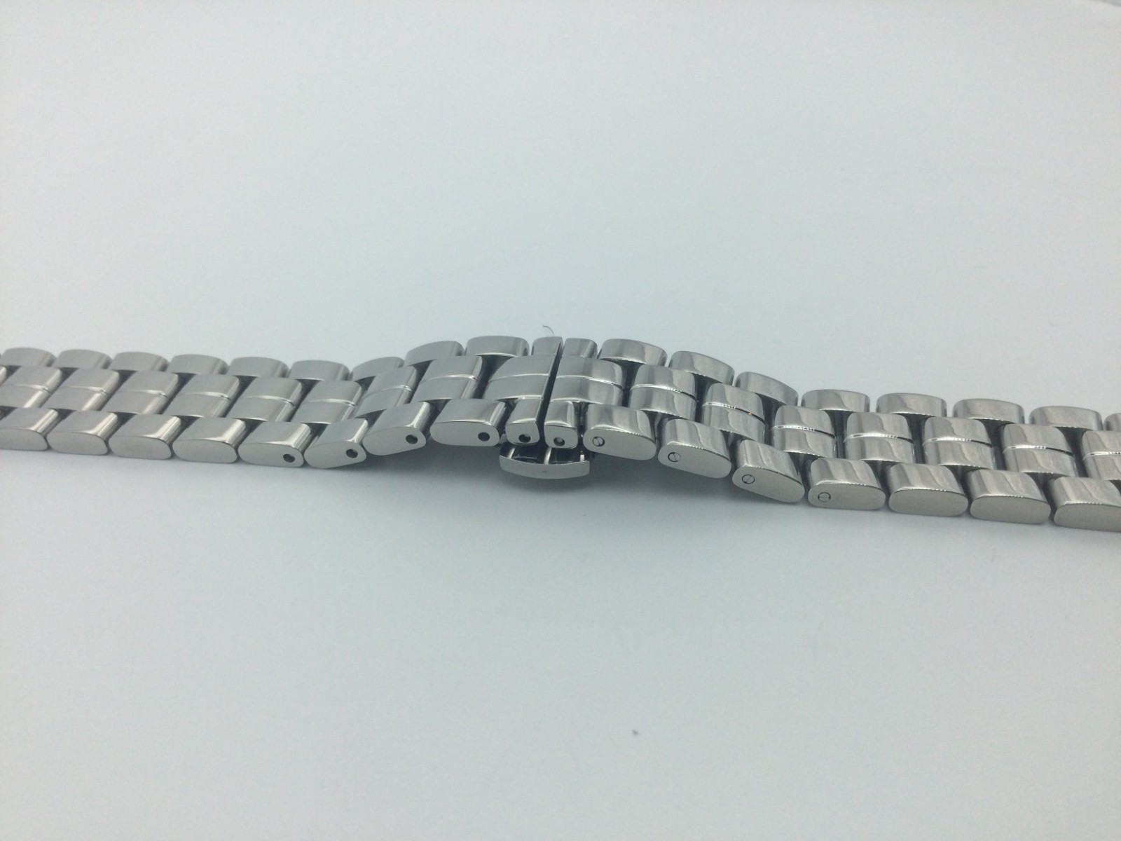15MM STEEL BRACELET FOR 30MM CHOPARD HAPPY DIAMONDS HAPPY SPORT