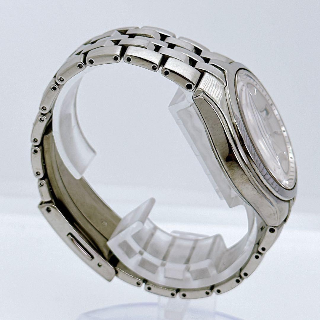 Citizen Attesa H410-T007627 Solar-Powered Titanium Silver