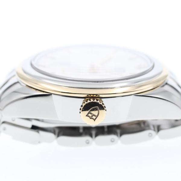 Tudor Glamour Double Date 57103 42mm SS Silver Dial Automatic Watch #C6901
