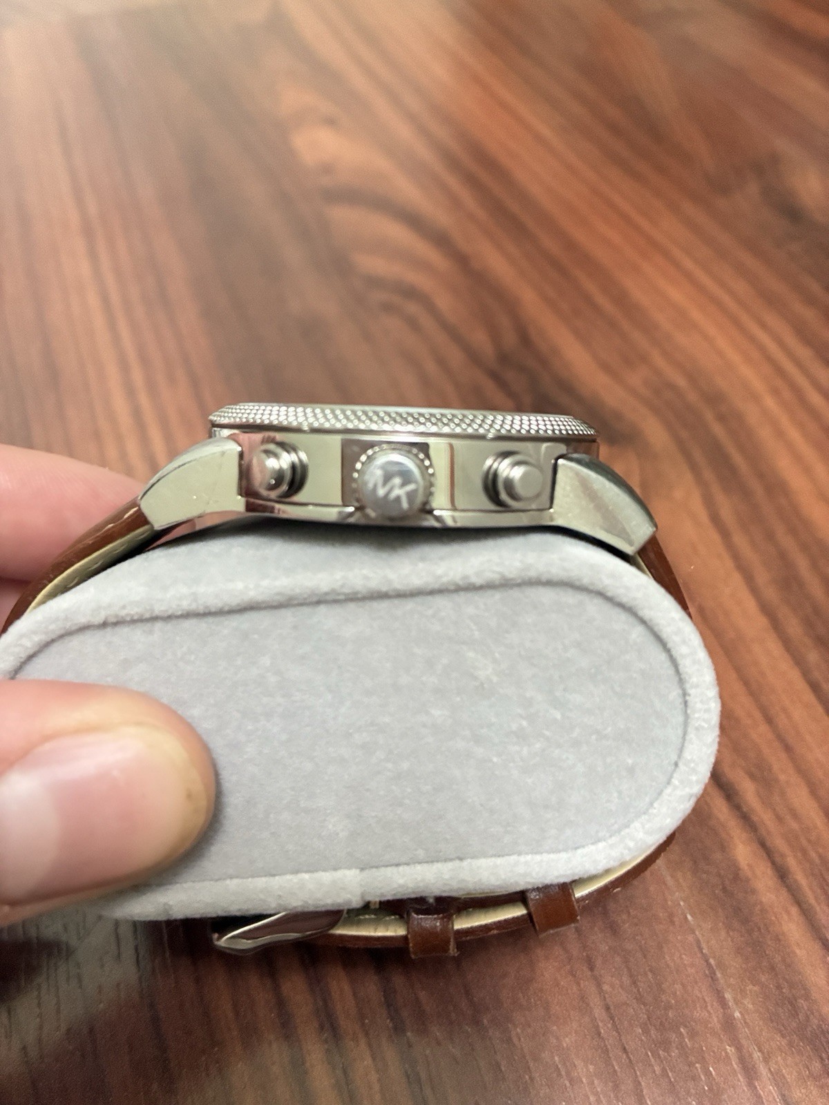 Michael Kors Oversized Hutton Chronograph MK-8316
