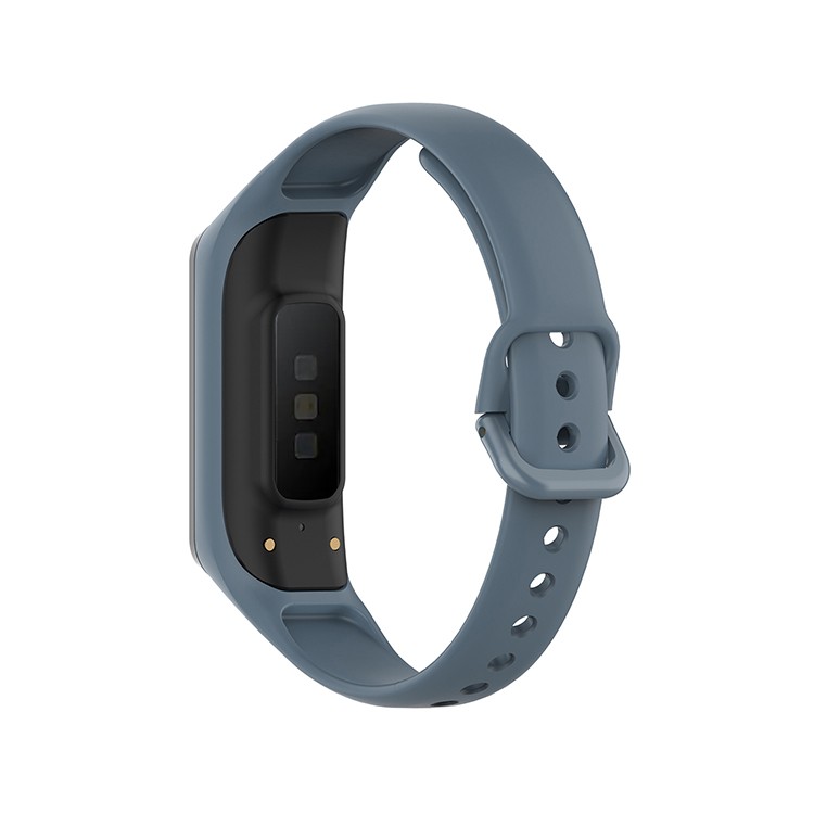 Silicone Watch Strap Watch Bracelet Replacement for Samsung Galaxy Fit 2 SM-R220