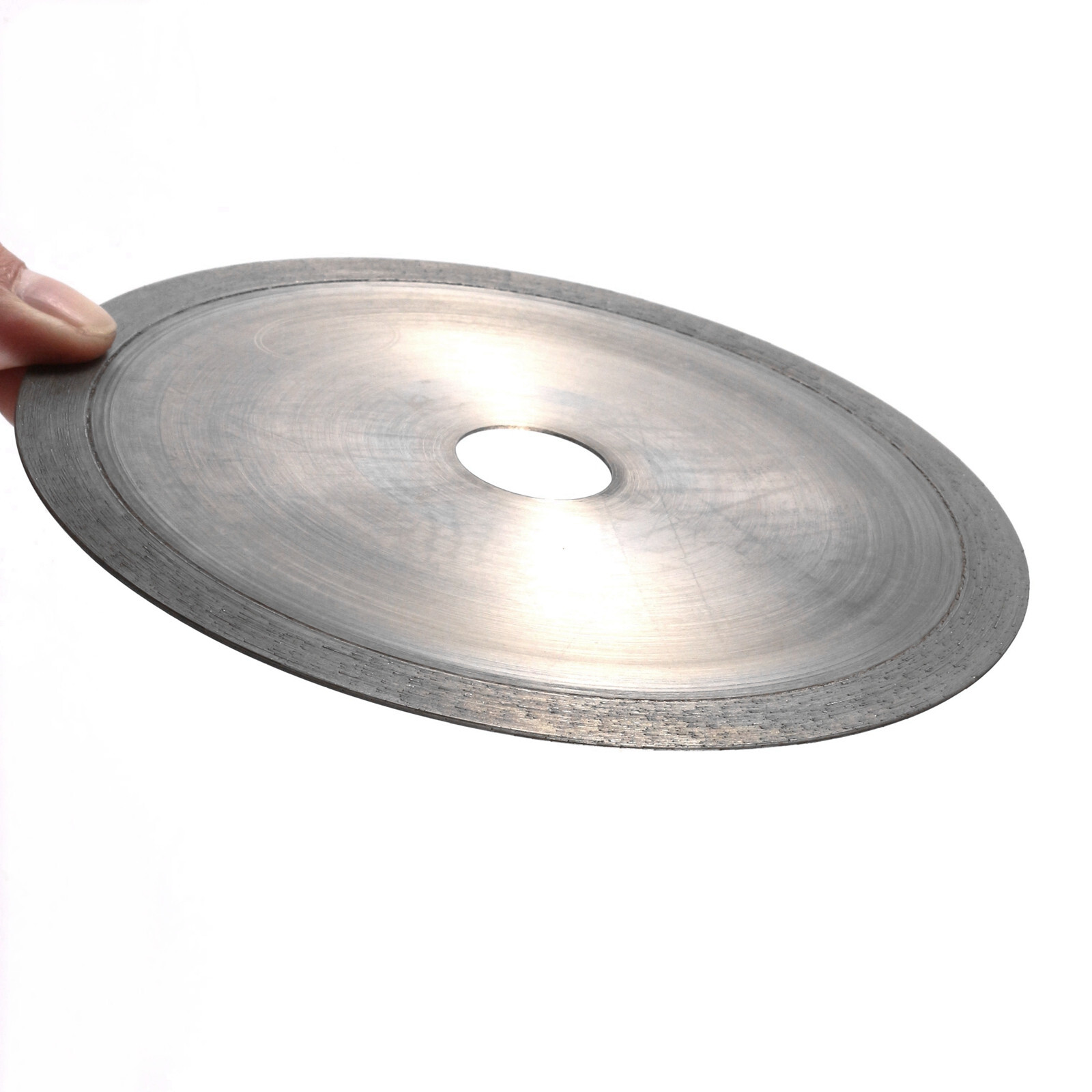 6”in 150 mm SINTERED Diamond Lapidary Saw Blade Slab Trim Cutting Jewelry Tools