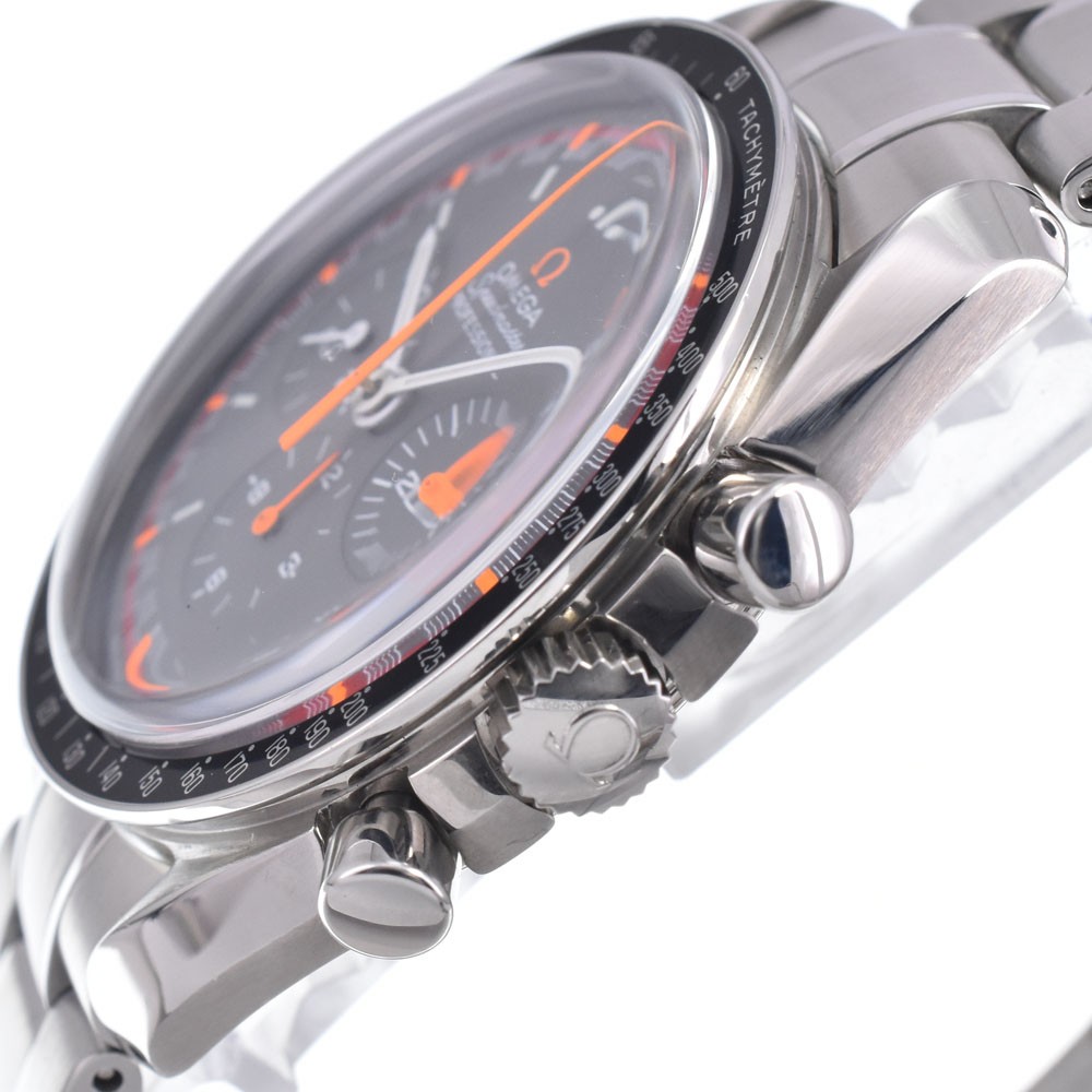 with paper OMEGA Speedmaster Professional 3570.40 Grand Prix Men’s O#148785