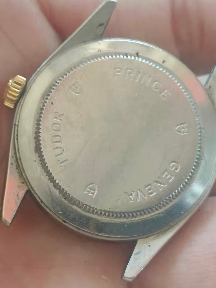 Tudor 74033 Stainless Steel 2824-2 Automatic Movement Watch