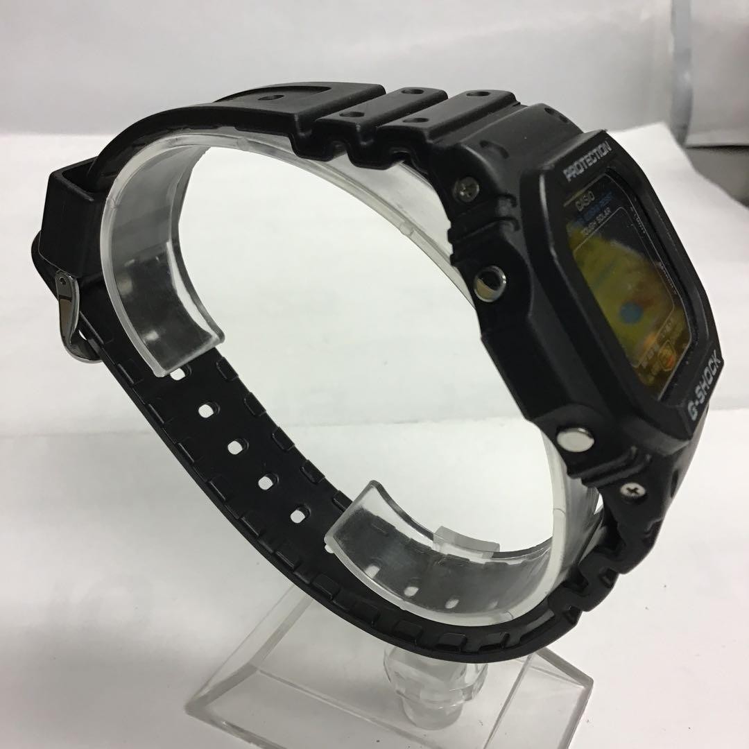 CASIO G-SHOCK G-5600UE-1JF Tough Solar Digital Watch From Japan