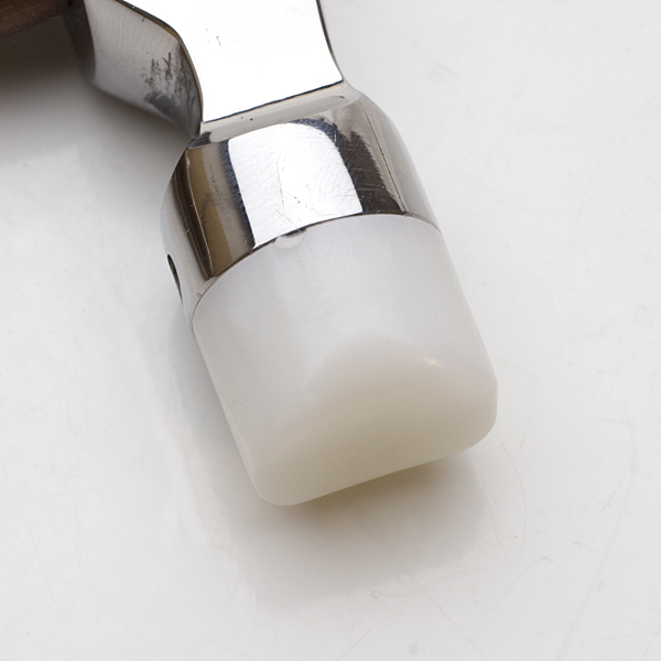 Nylon Hammer Heads Soft Touch 9 Face Plastic Tipped Jewelry Metal Forming Tool