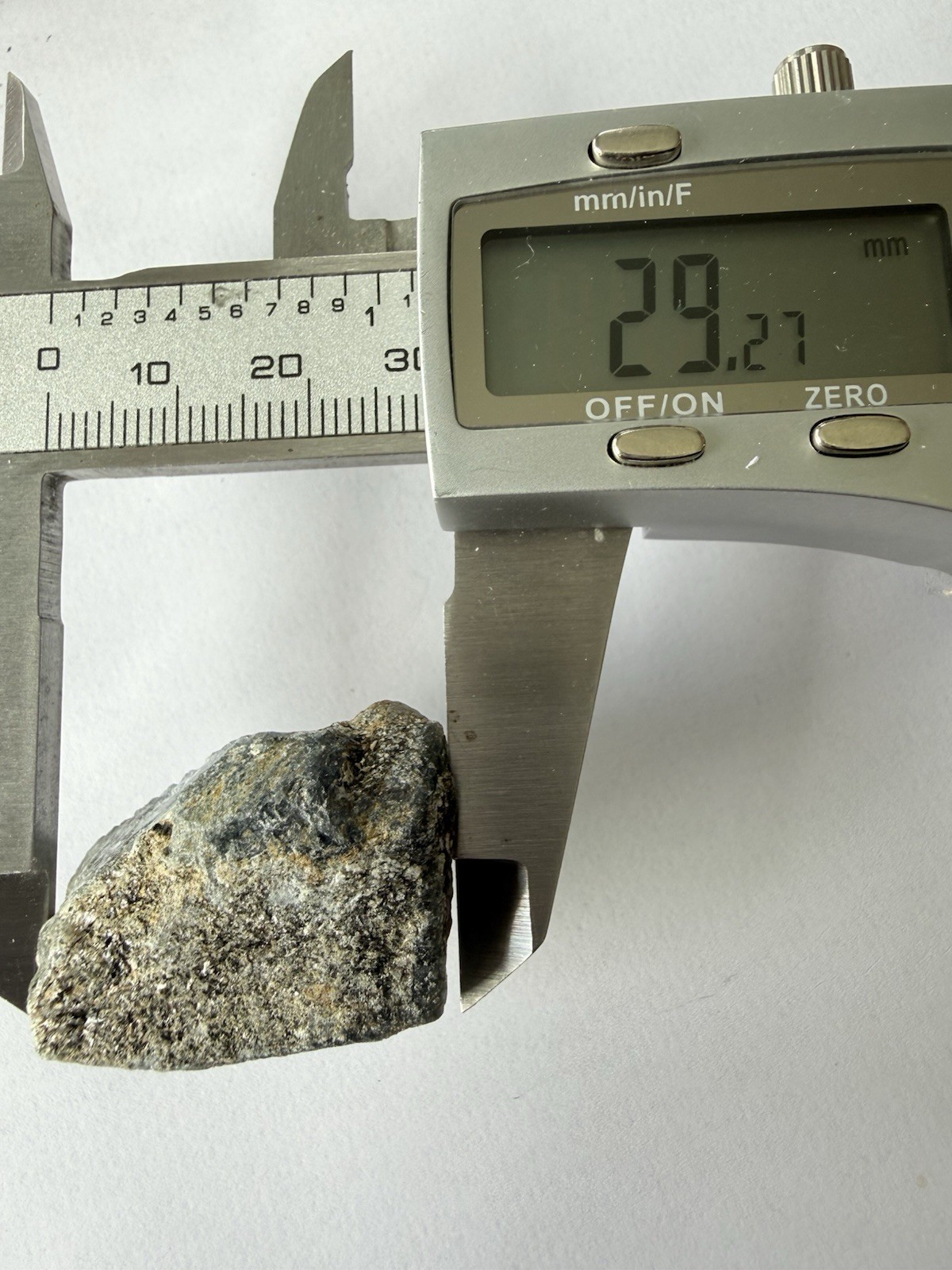 105 Ct Natural Blue Sapphire Specimen