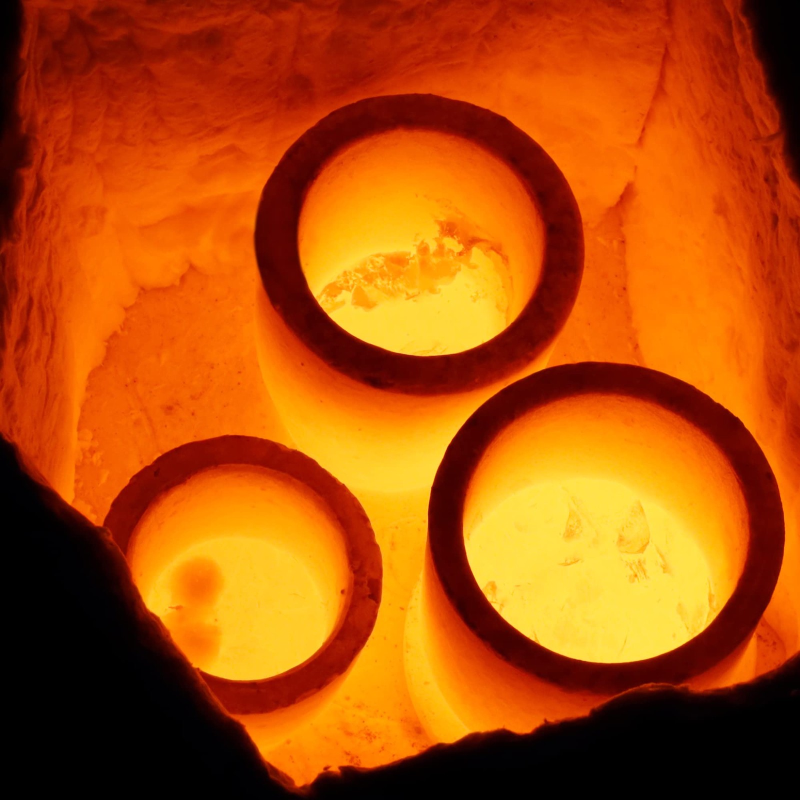 4.5kg #4 Silicon Carbide Graphite Crucibles,Crucibles for Melting Metal,Withs…