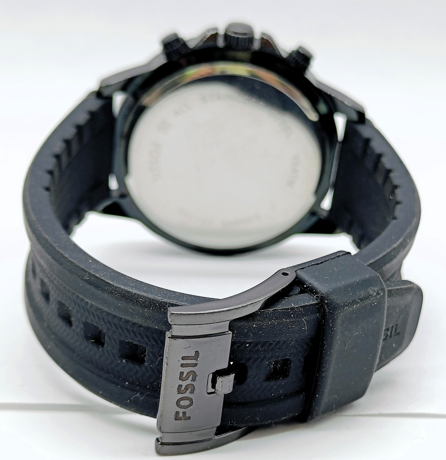 Wonderful Fossil Chronograph Date Indicator Quartz Analog Men’s Wrist Watch