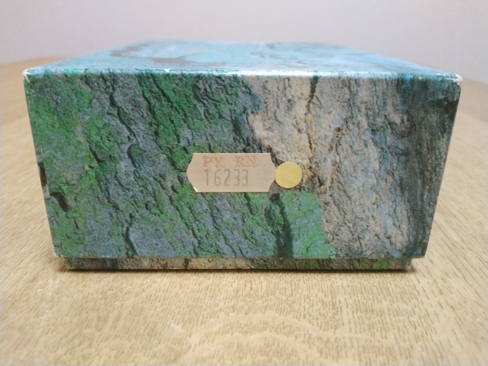 ROLEX 16233 Datejust watch box case 68.00.2 No pillow 100%Authentic FZ6669