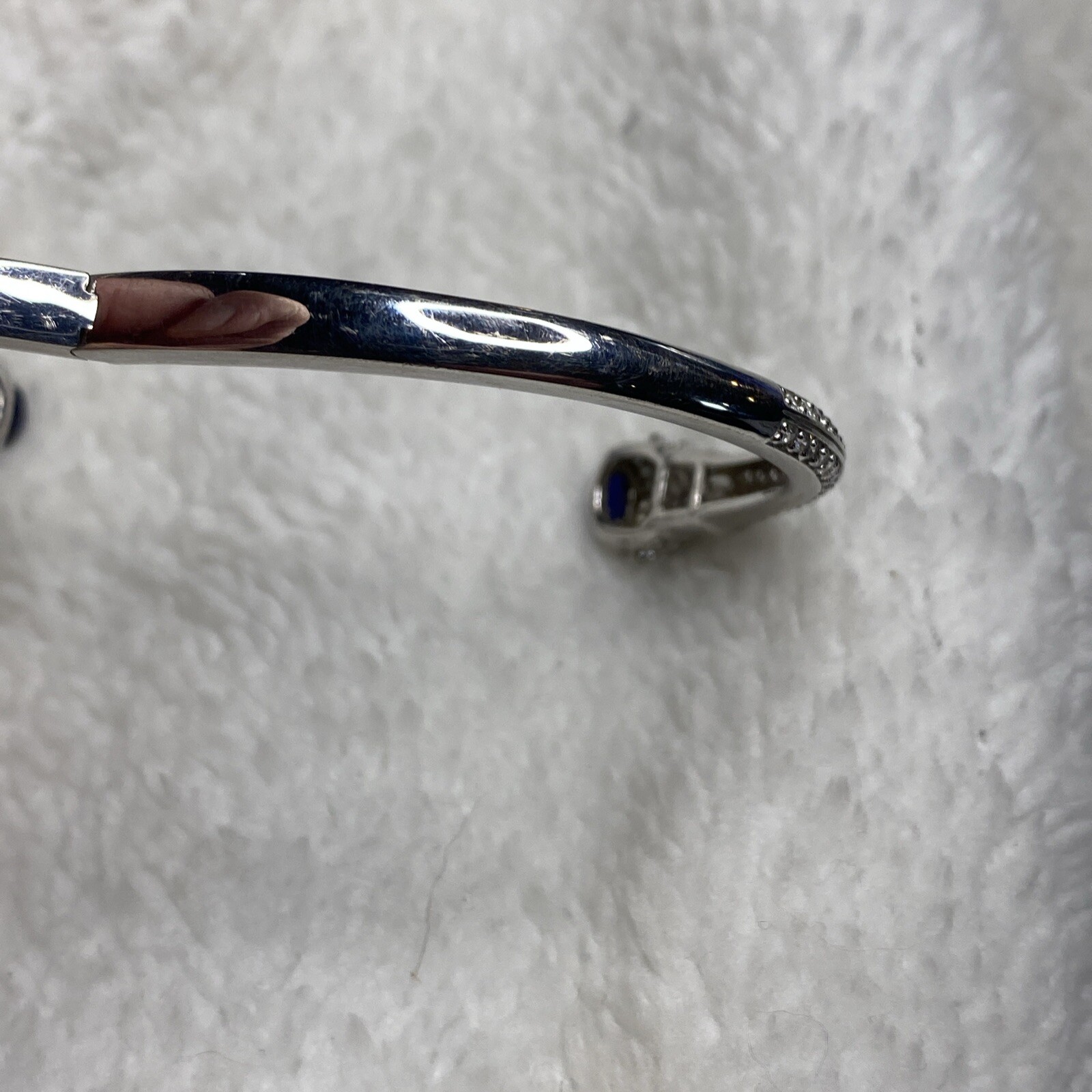 Vintage Silver 925 Made In China Costume Jewelry