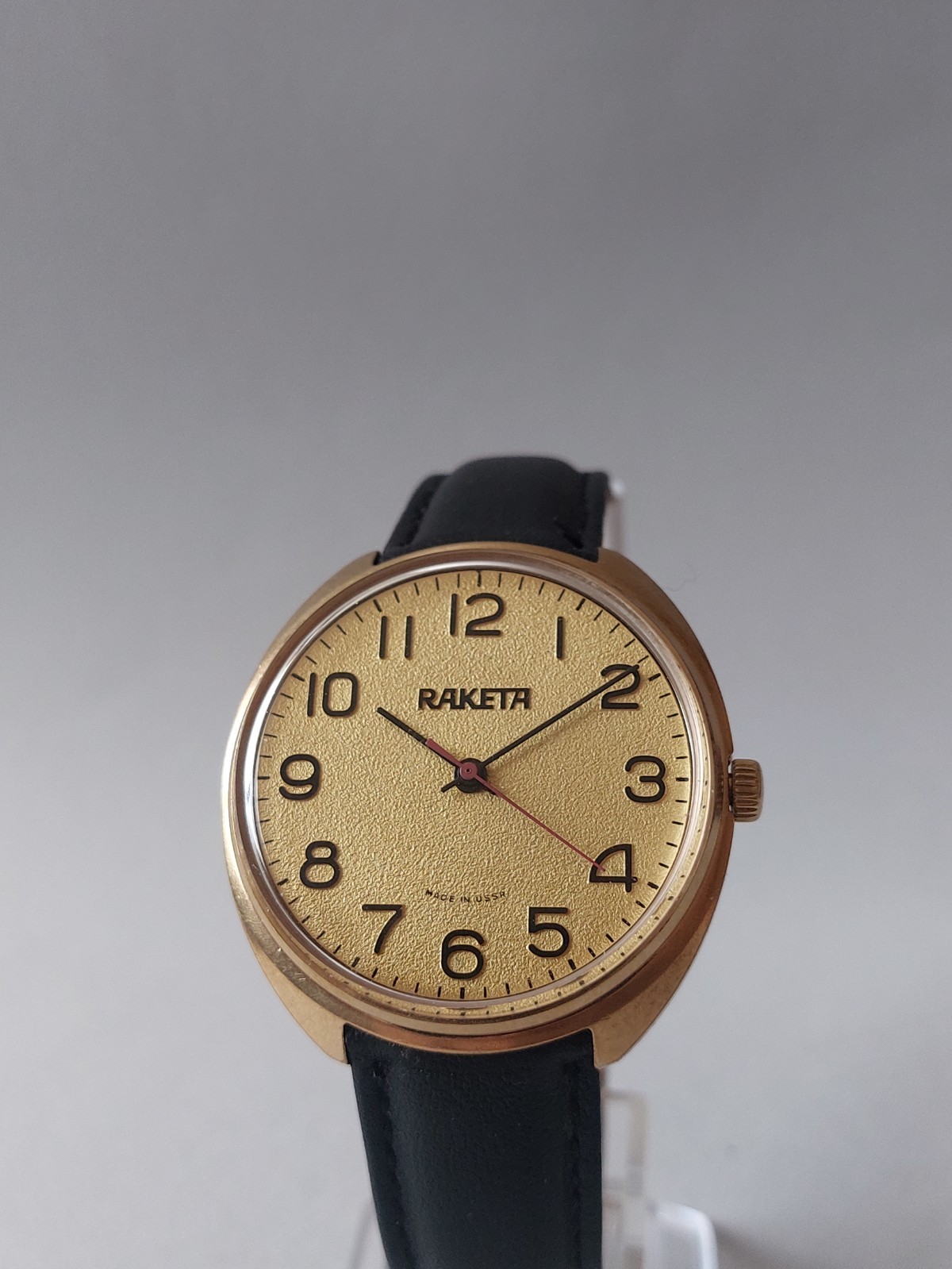 RAKETA Authentic USSR (Serviced,Oiled)