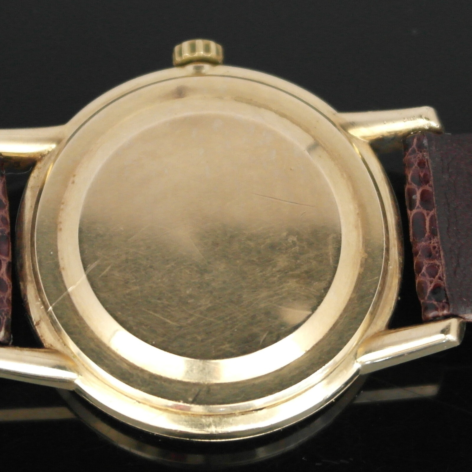 Vintage Seiko Lord Marvel 1962 Gold Filled Case Classic Luxury Men’s Watch 15027