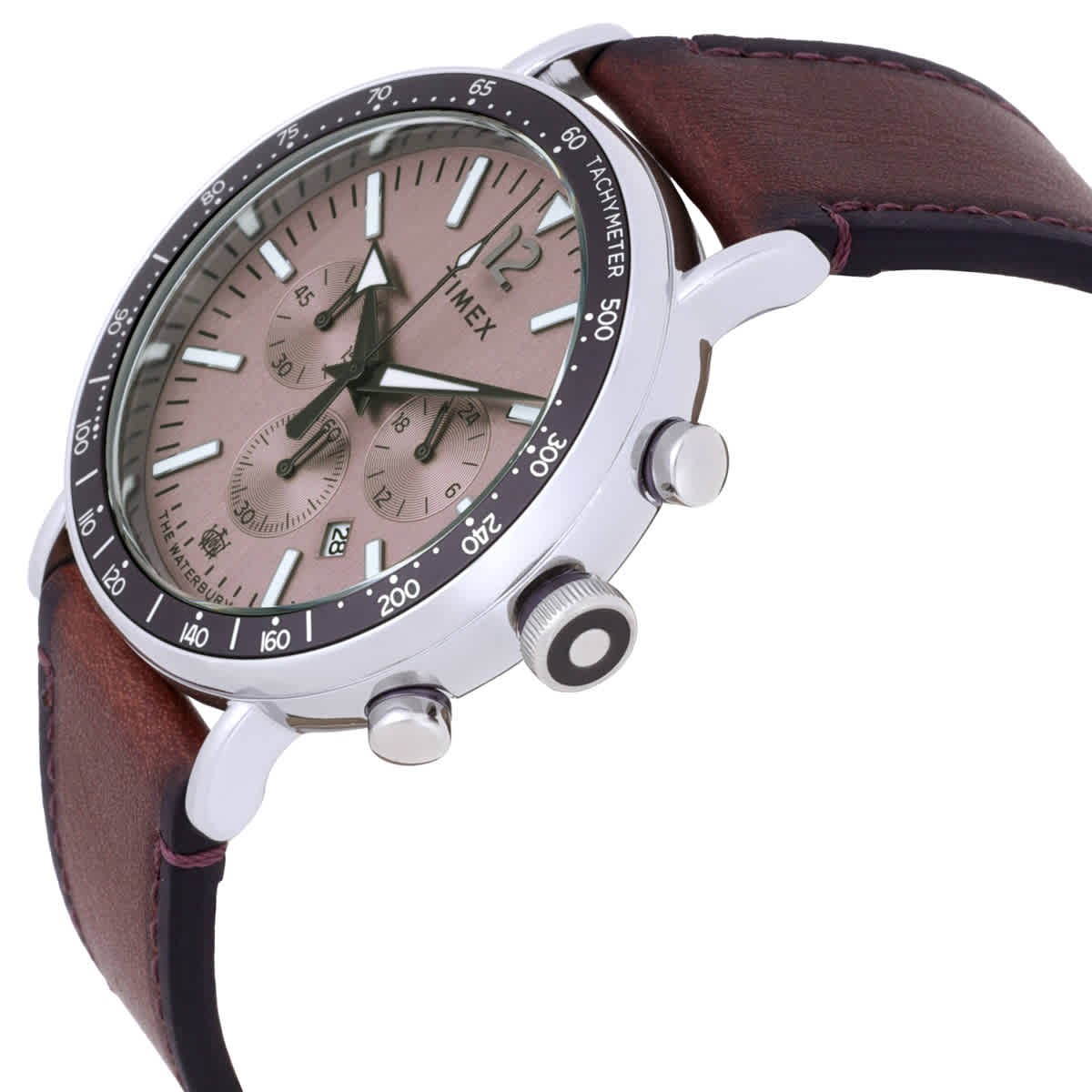 Timex Waterbury Chronograph Quartz Men’s Watch TW2W47300