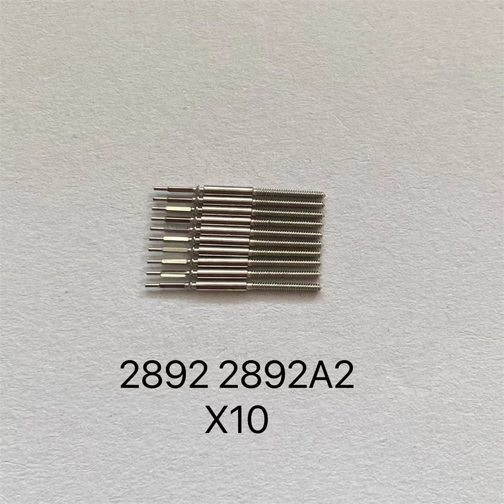 10pcs Winding Stem Watch for 2813 8200 2836 2824 NH35 SW200 Movement Accessories
