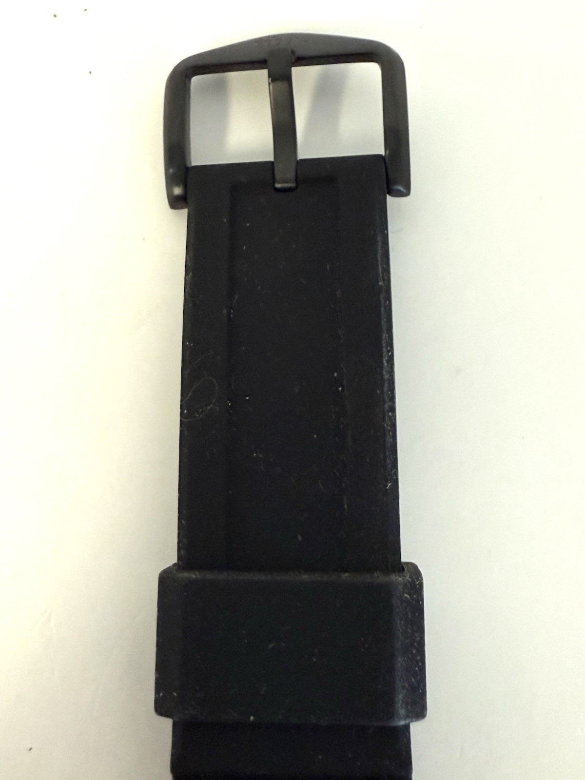 Fossil Gen 4 Q Explorist Black Silicone Band Smartwatch FTW4018 – NO CH@RGER