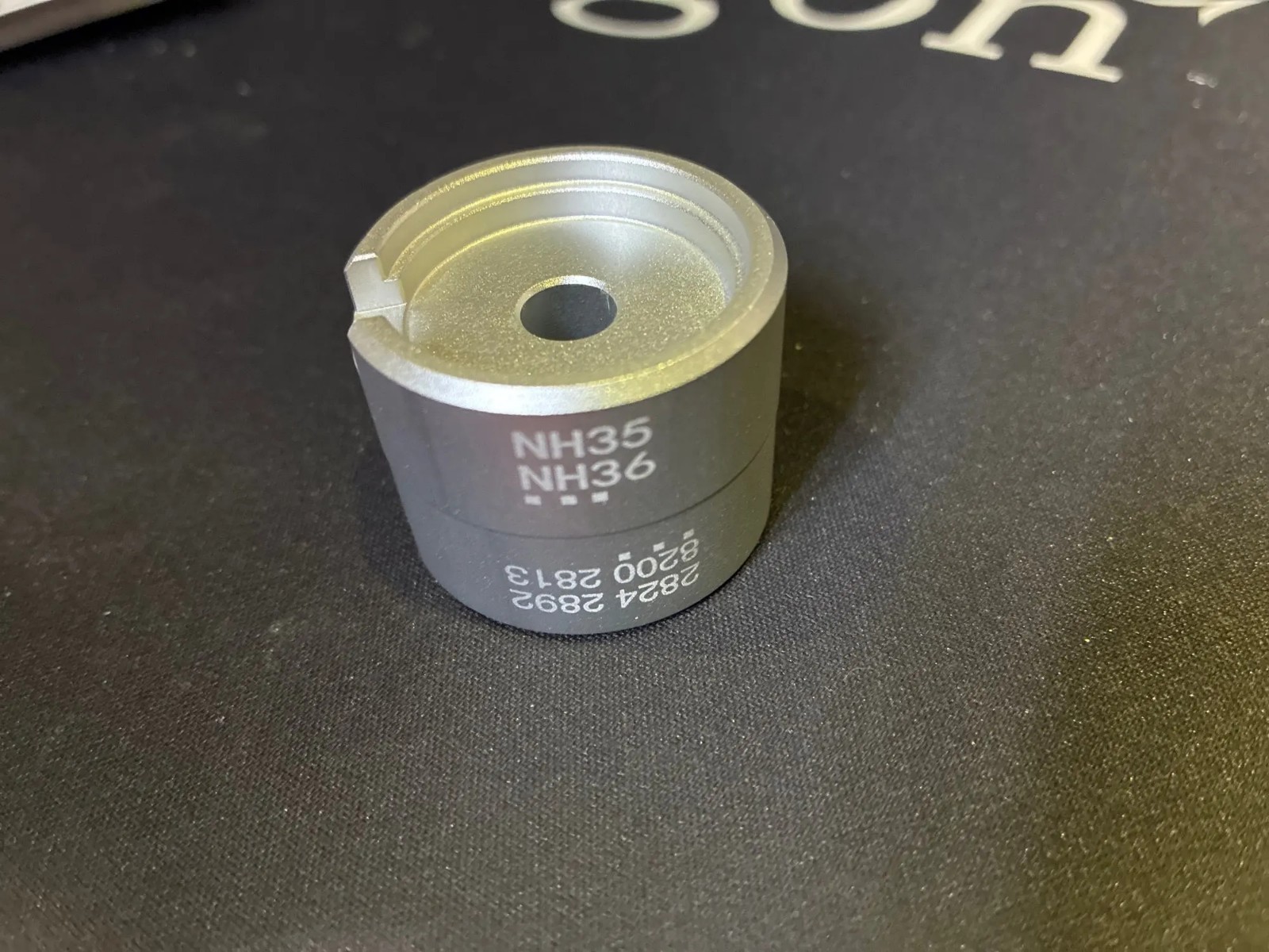 Watch Movement Holder Bracket For NH34 NH35 NH36 2824 2836 8215 Repair Base