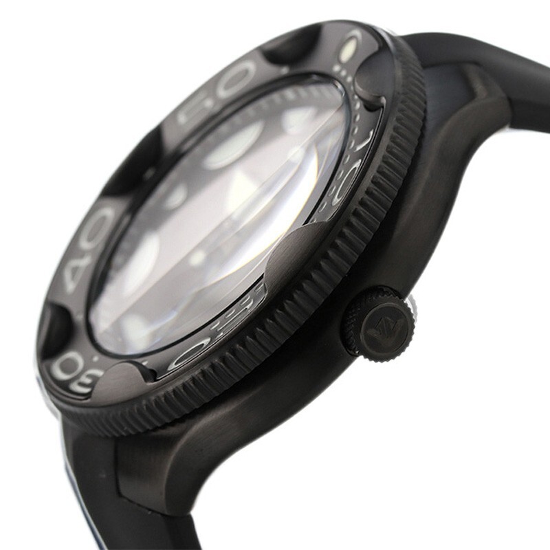 Citizen Promaster MARINE BN0235-01E Black Diver 200m Solar Eco-Drive Men Watch