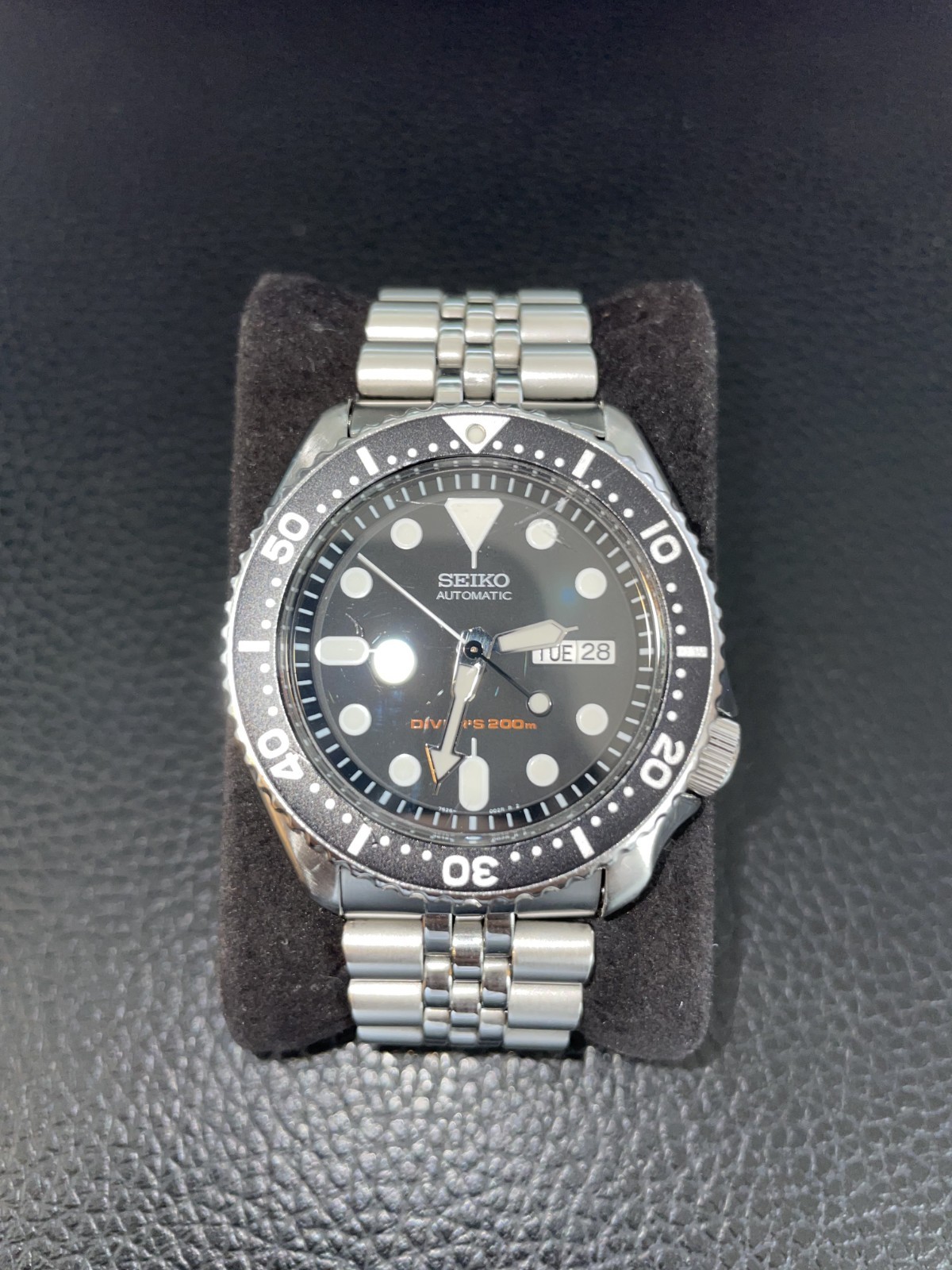 SEIKO “skx007” Automatic Dive watch 42mm