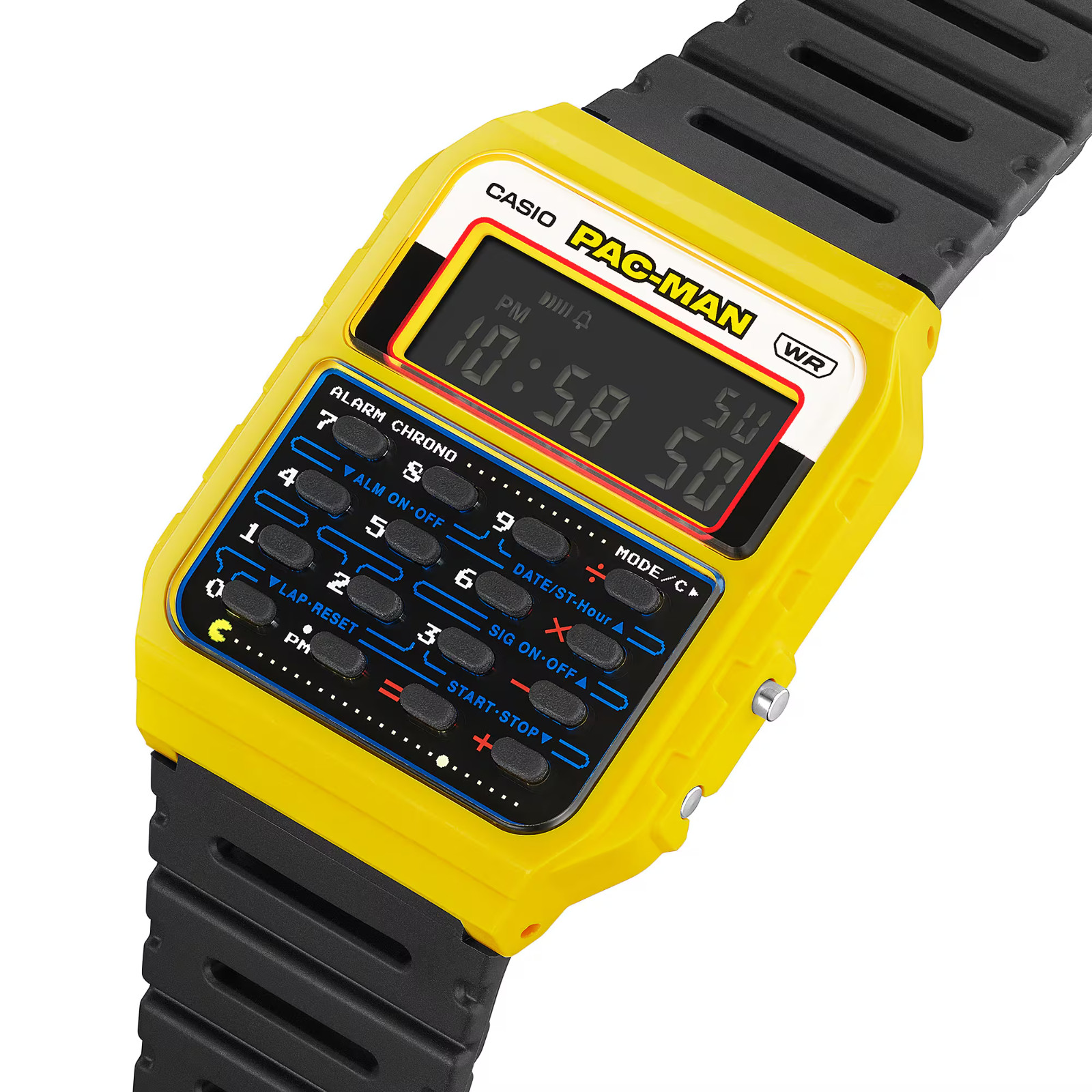 CASIO G SHOCK CA-53WPC G-SHOCK