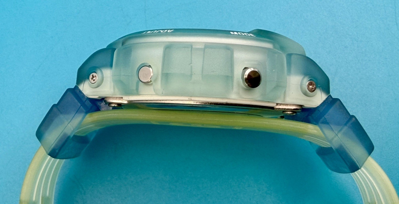 CASIO VINTAGE G-SHOCK DW-6900WC-2BT World Coral Reef Conservation W.C.C.S. 1997