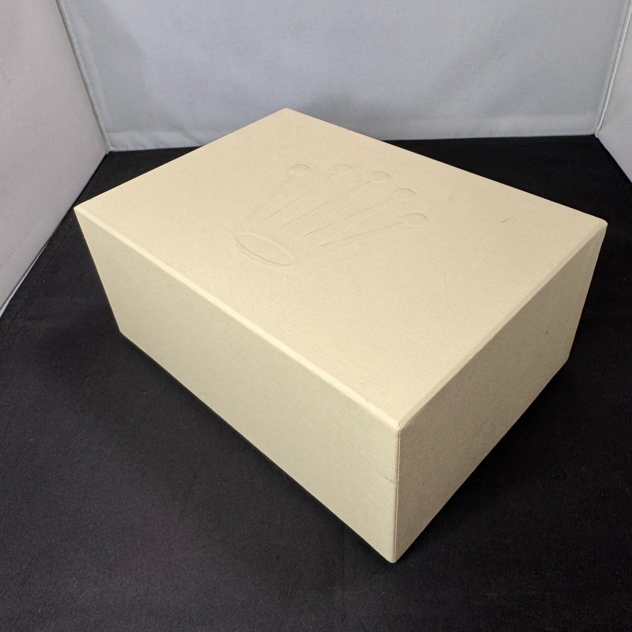 ROLEX Watch Box Case 39139.01-OYSTER M Booklet of SUBMARINER 100%Authentic 6795