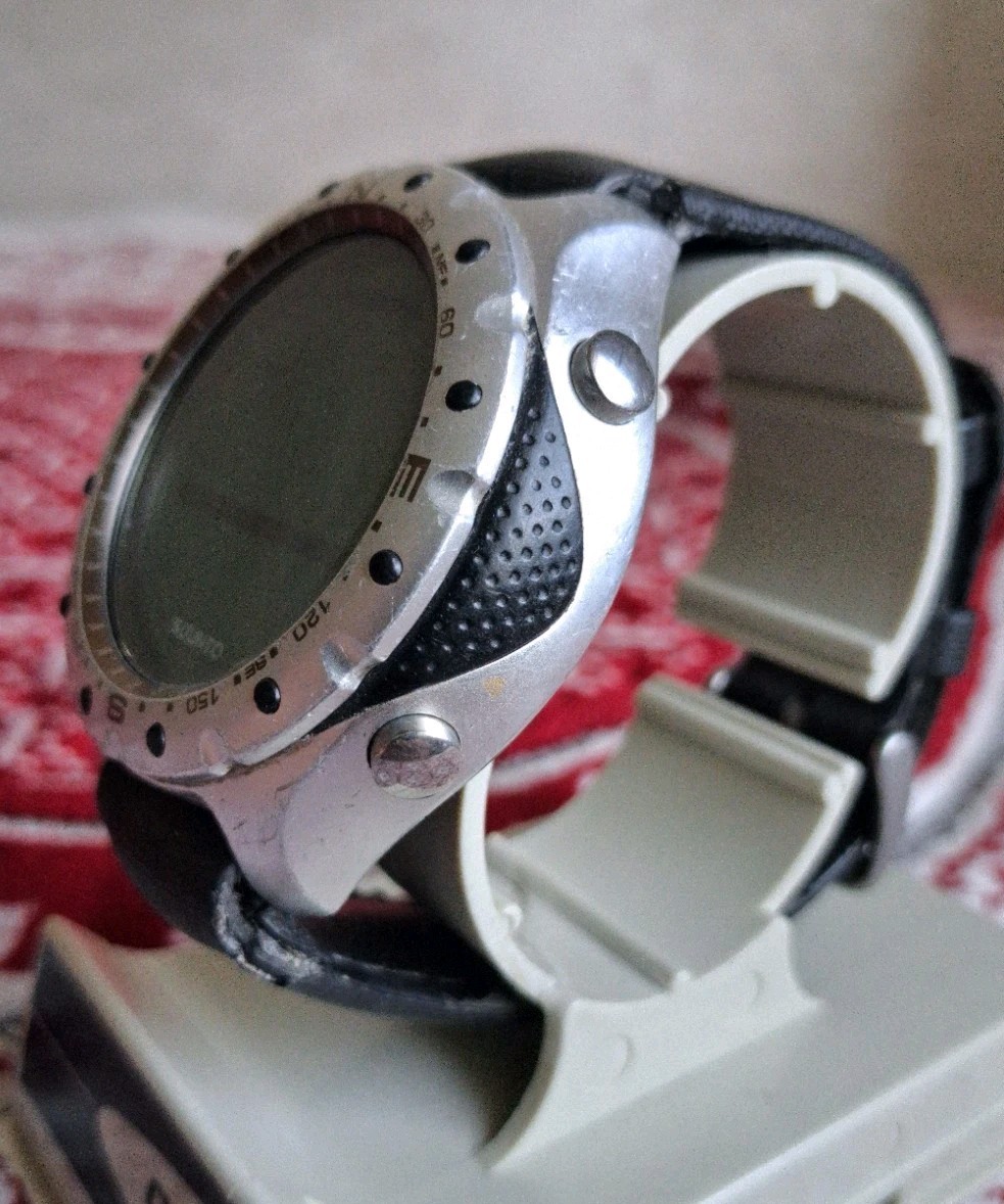 Suunto X-Lander 2005 Working