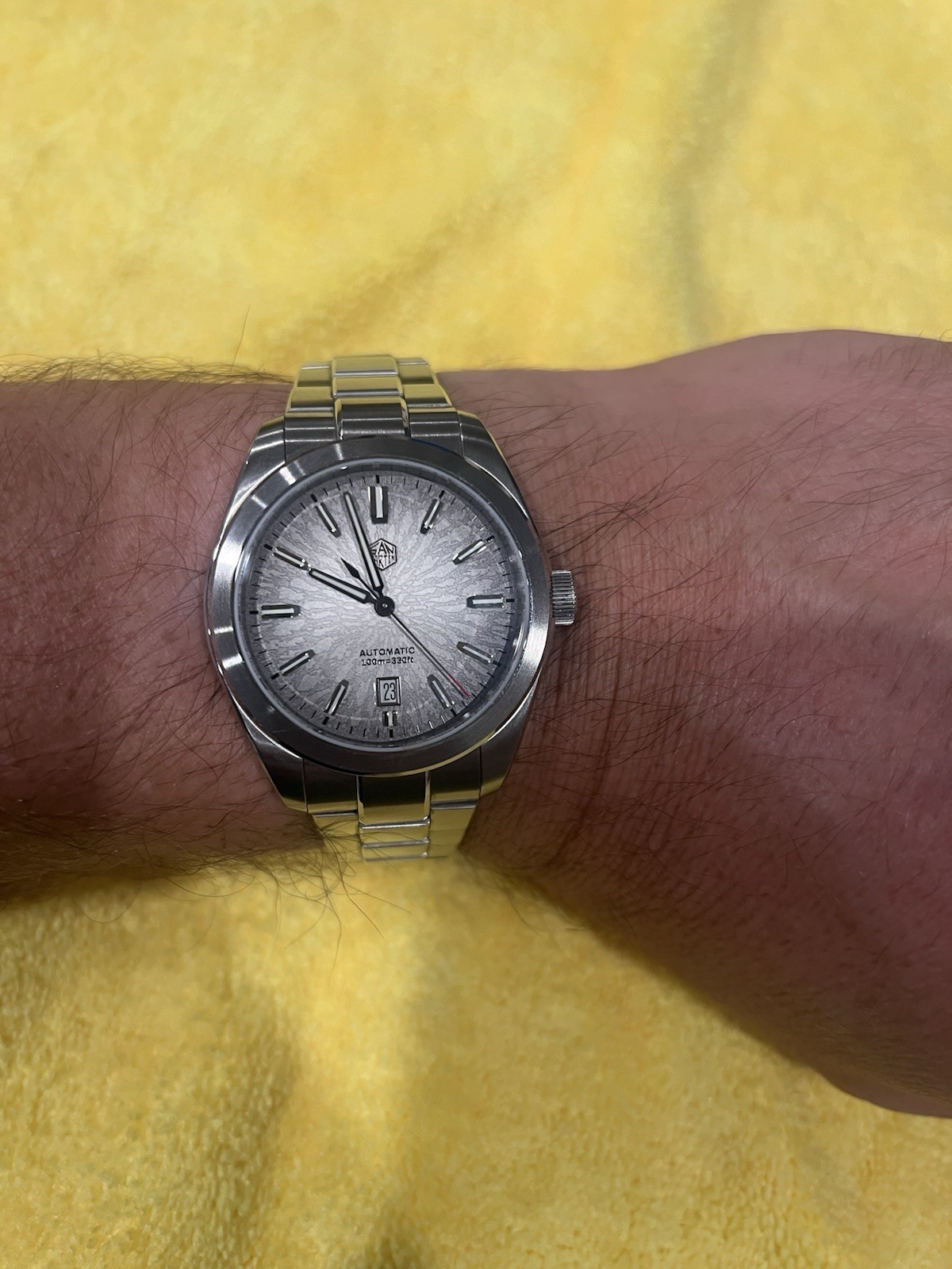 SAN MARTIN SN0144 42MM
