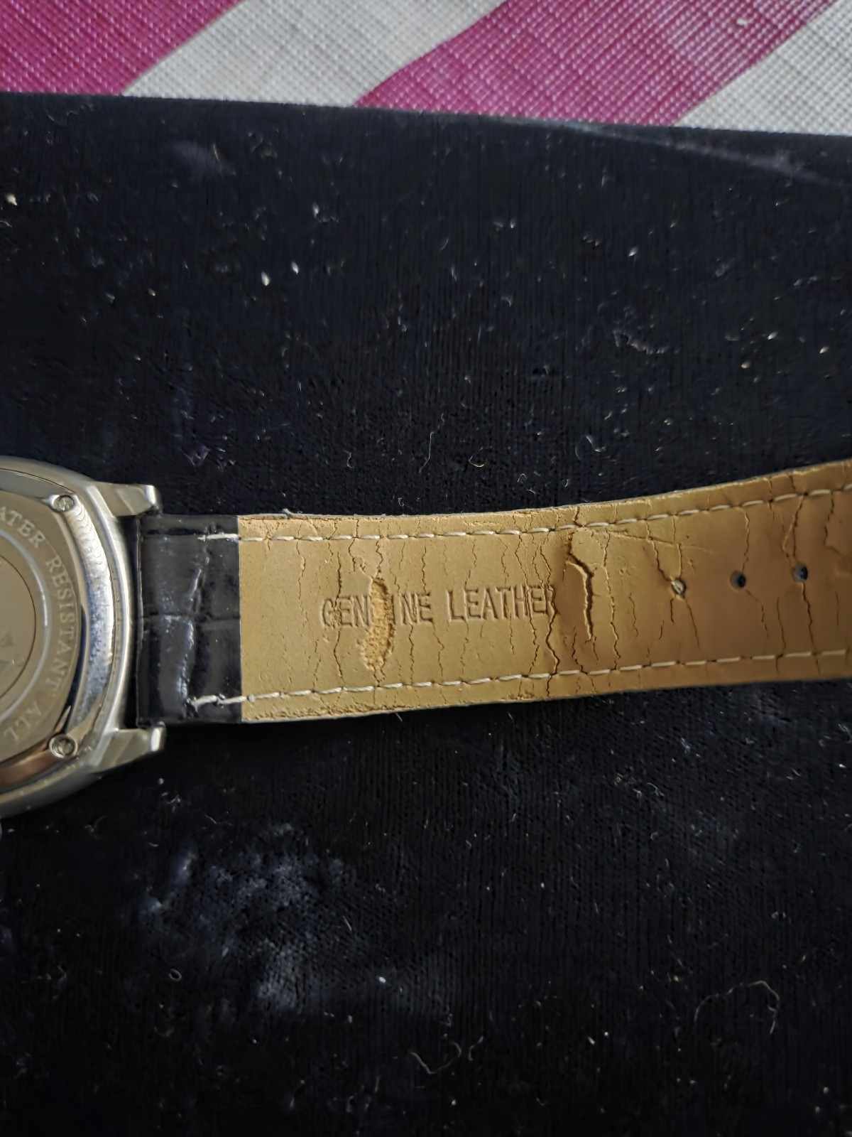 VINTAGE WRIST WATCH STAUER 1930 AUTOMATIC 21JEWELS REF.15457 3ATM WATER RES
