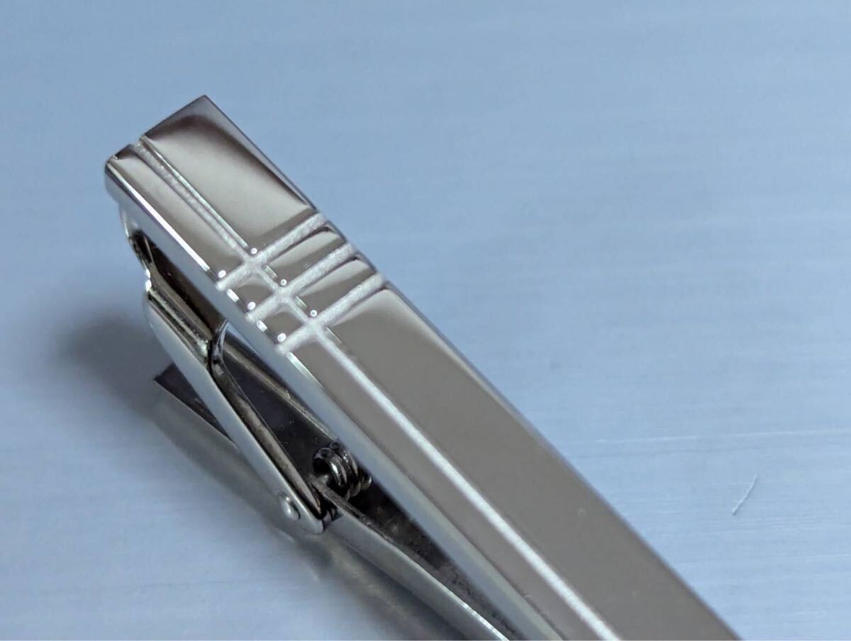 BURBERRY BLACK LABEL tie pin No.2290