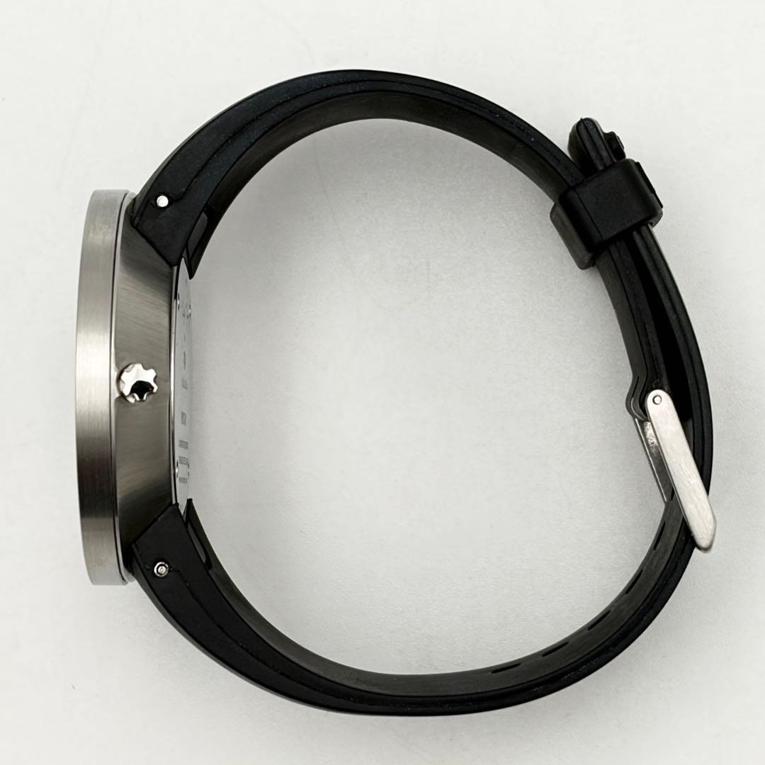 O.D.M. Hacker Watch Michael Young Collab MY03-01 Black Quartz Wristwatch