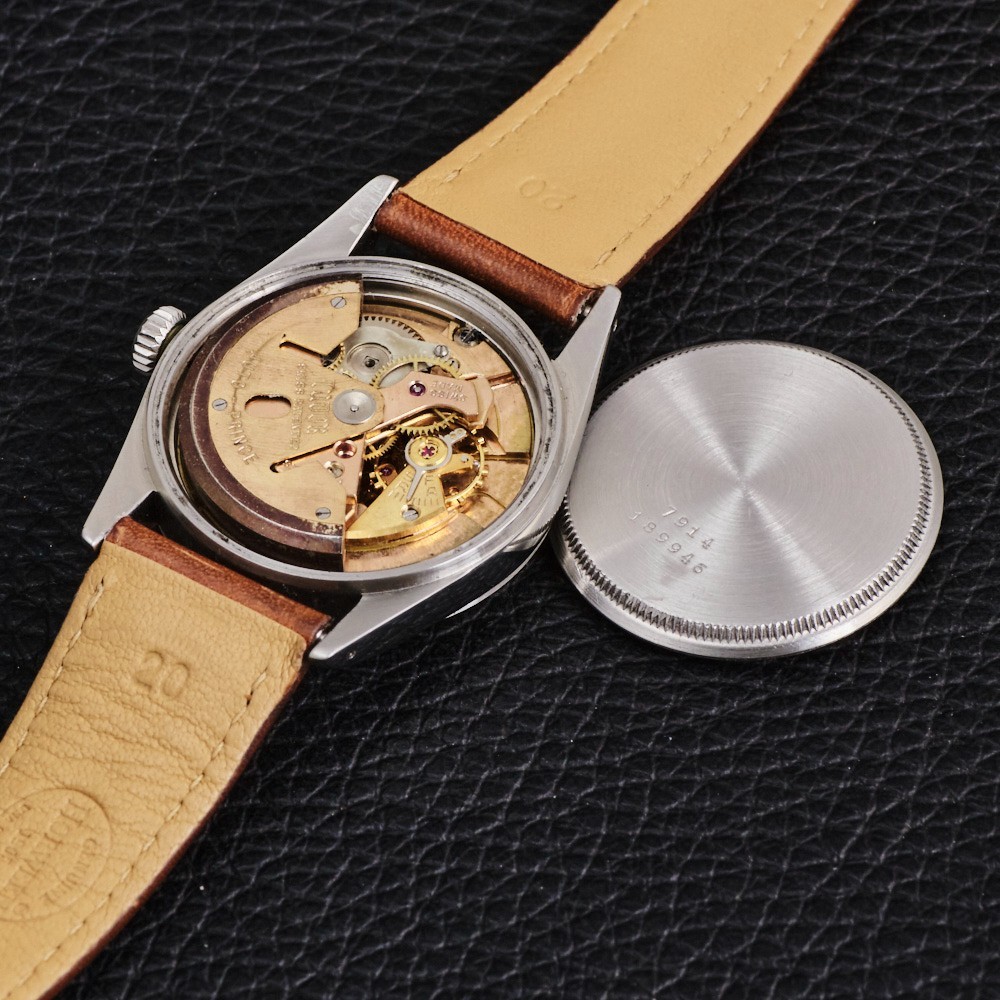 Tudor Prince-Oyster Date ref. 7914 for parts