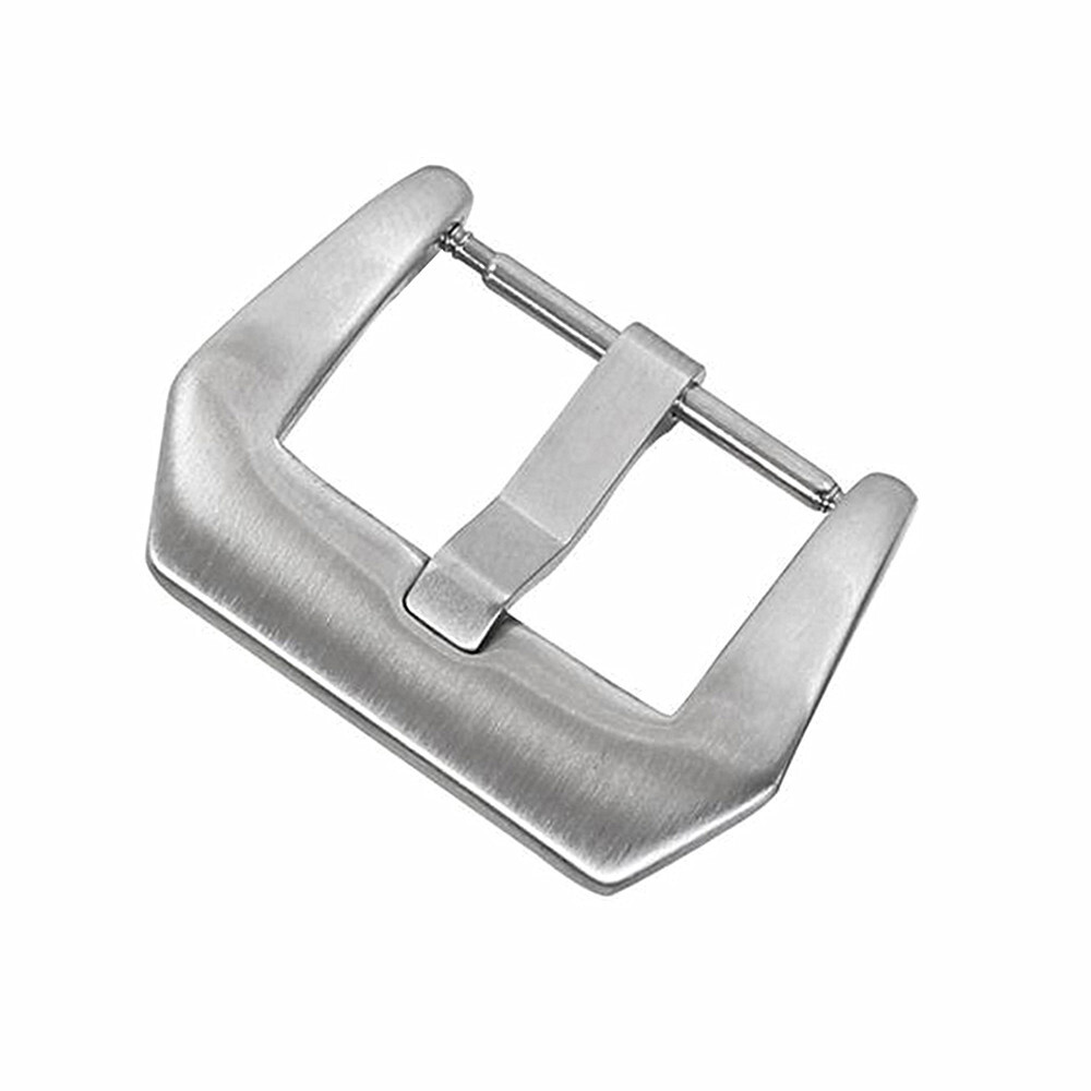 New High Quality Stainless Steel Buckle For Watch Strap Band 16 18 20 22 24 26mm